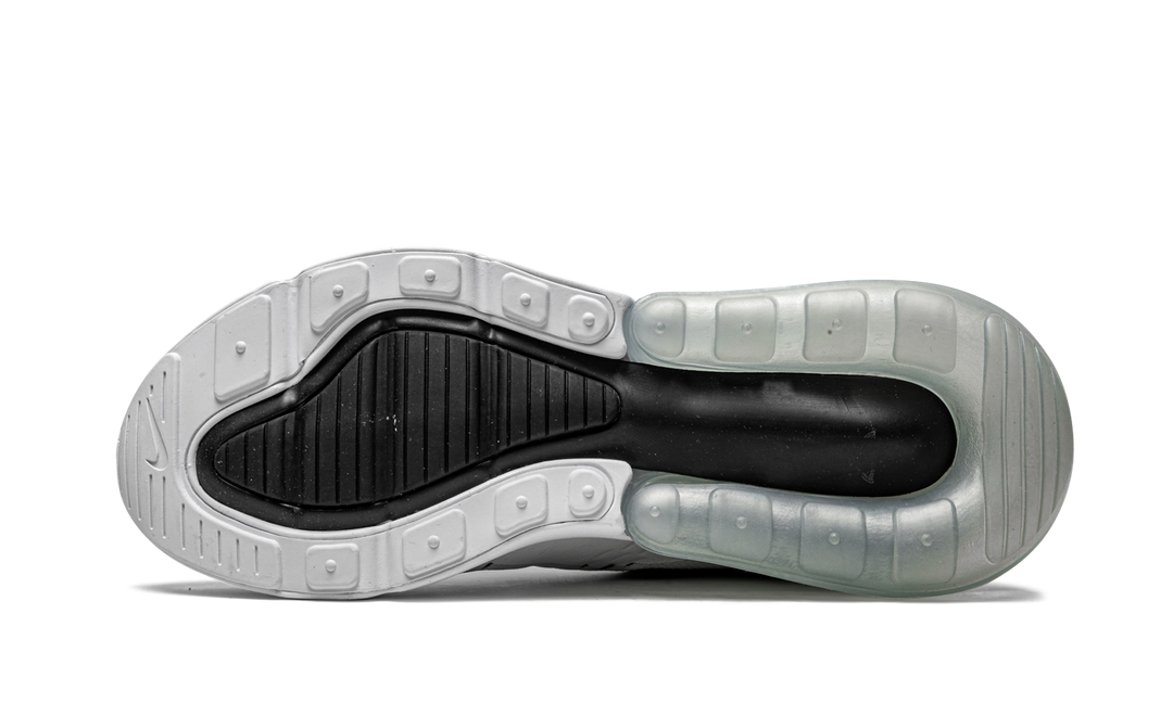 NIKE AIR MAX 270 WHITE BLACK WOMENS