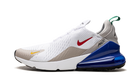NIKE AIR MAX 270 WHITE GAME ROYAL