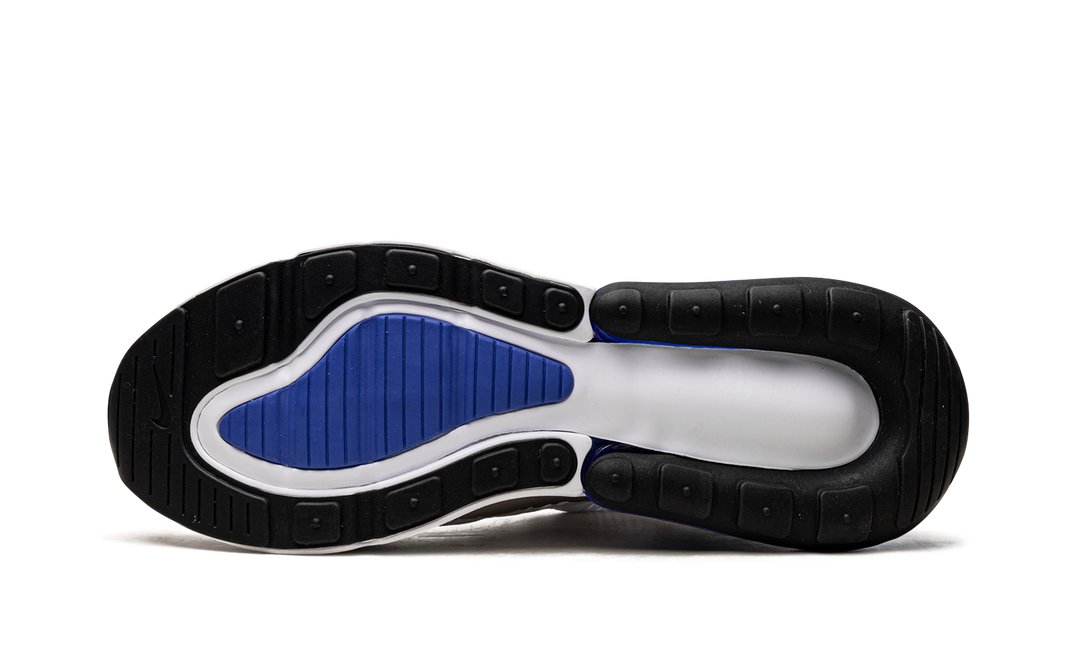 NIKE AIR MAX 270 WHITE GAME ROYAL