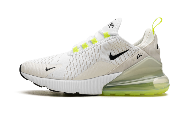 NIKE AIR MAX 270 WHITE GHOST GREEN WOMENS