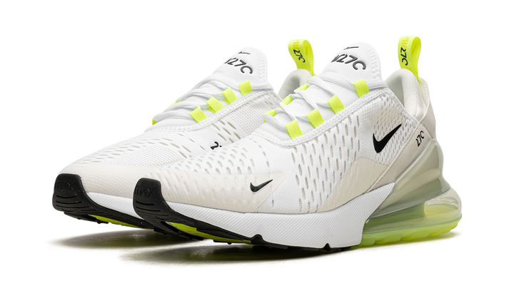 NIKE AIR MAX 270 WHITE GHOST GREEN WOMENS