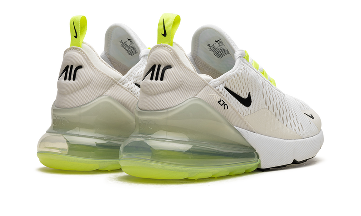NIKE AIR MAX 270 WHITE GHOST GREEN WOMENS