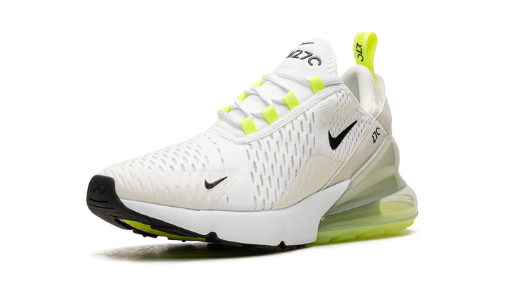 NIKE AIR MAX 270 WHITE GHOST GREEN WOMENS