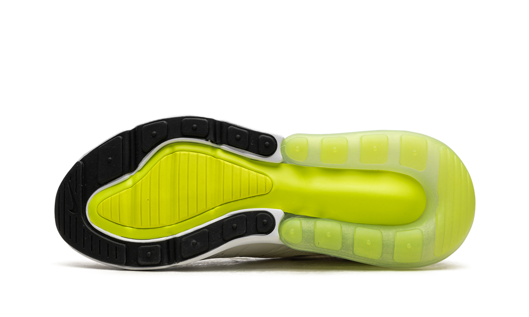 NIKE AIR MAX 270 WHITE GHOST GREEN WOMENS