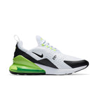 NIKE AIR MAX 270 WHITE VOLT