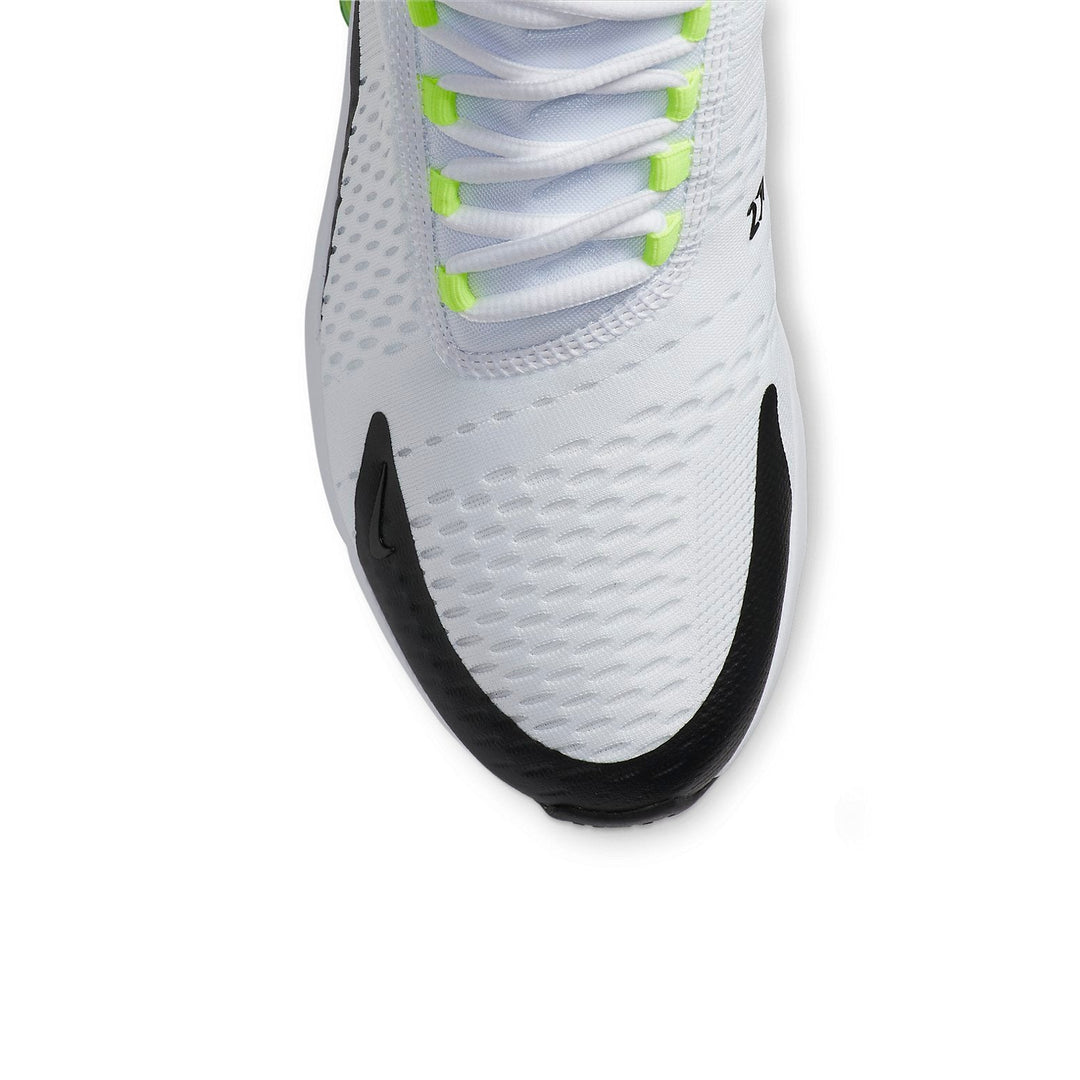 NIKE AIR MAX 270 WHITE VOLT