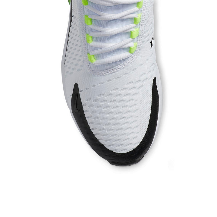 NIKE AIR MAX 270 WHITE VOLT