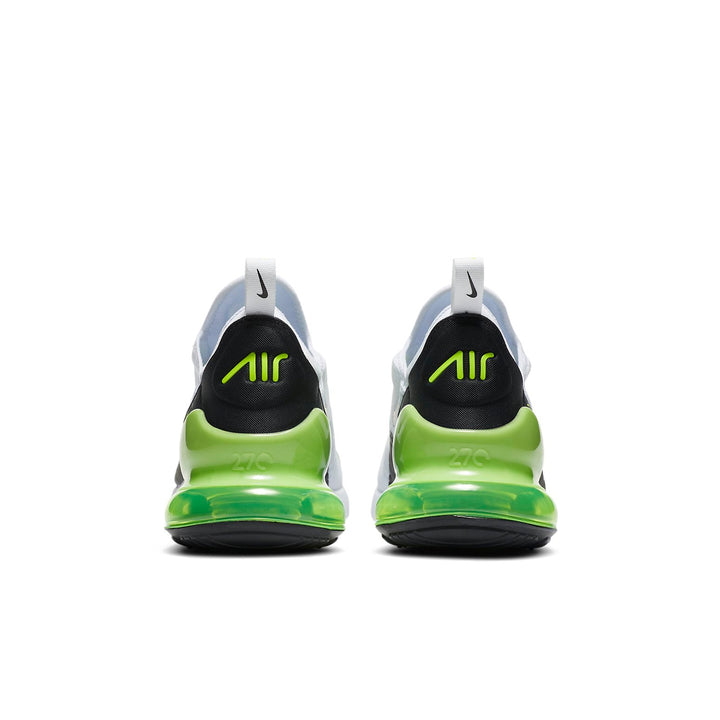 NIKE AIR MAX 270 WHITE VOLT