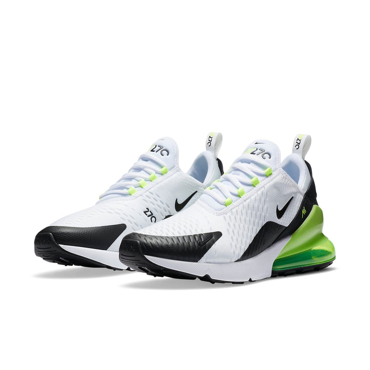 NIKE AIR MAX 270 WHITE VOLT