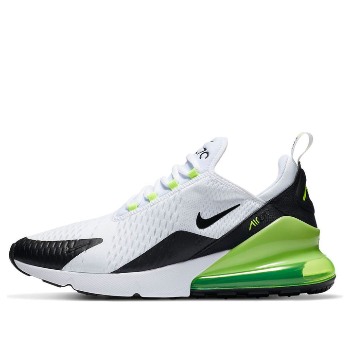 NIKE AIR MAX 270 WHITE VOLT