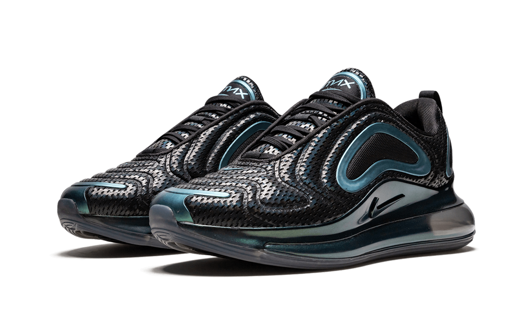 NIKE AIR MAX 720 THROWBACK FUTURE IRIDESCENT
