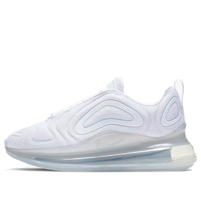 NIKE AIR MAX 720 WHITE GS
