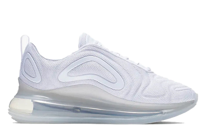 NIKE AIR MAX 720 WHITE GS
