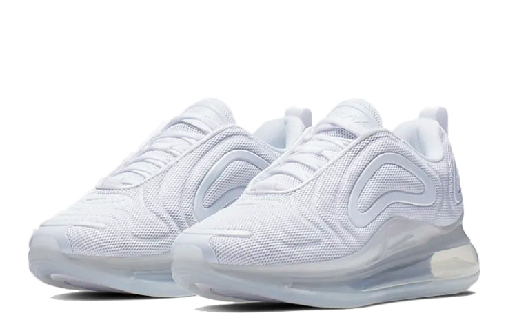 NIKE AIR MAX 720 WHITE GS