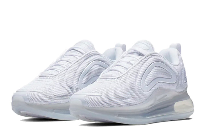 NIKE AIR MAX 720 WHITE GS