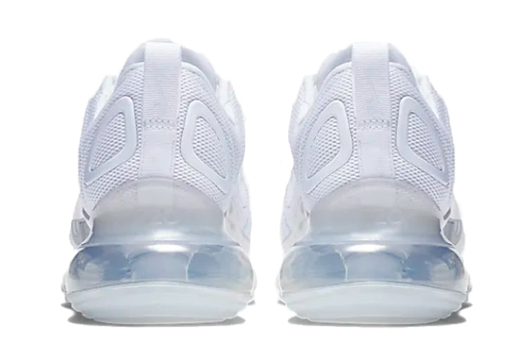 NIKE AIR MAX 720 WHITE GS