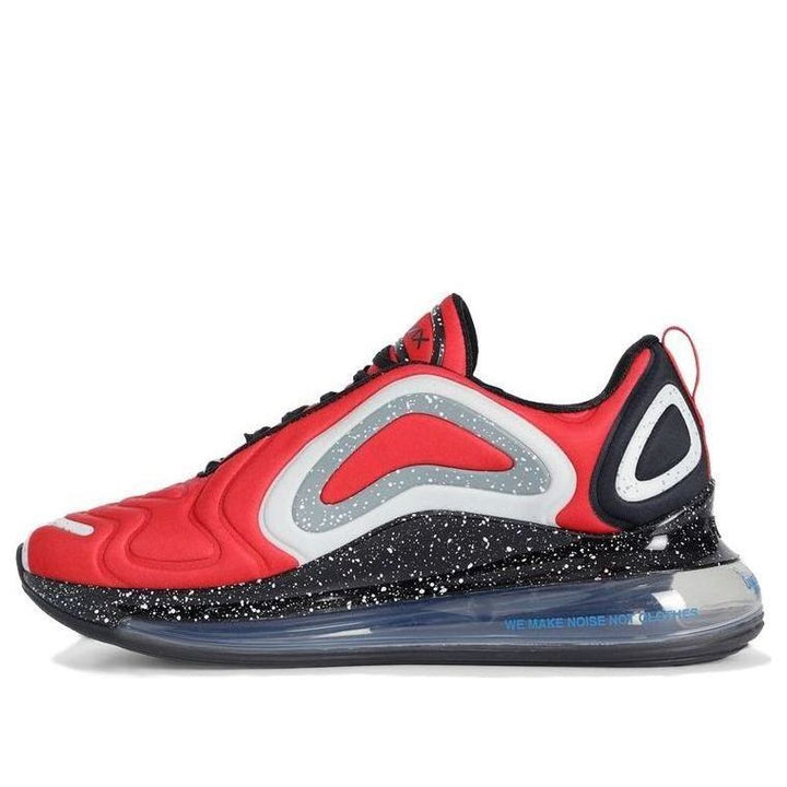 NIKE AIR MAX 720 X UNDERCOVER UNIVERSITY RED