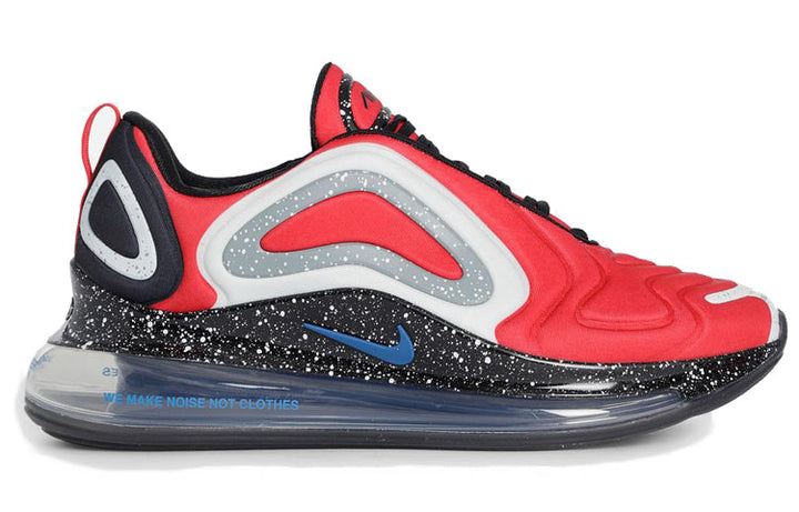 NIKE AIR MAX 720 X UNDERCOVER UNIVERSITY RED