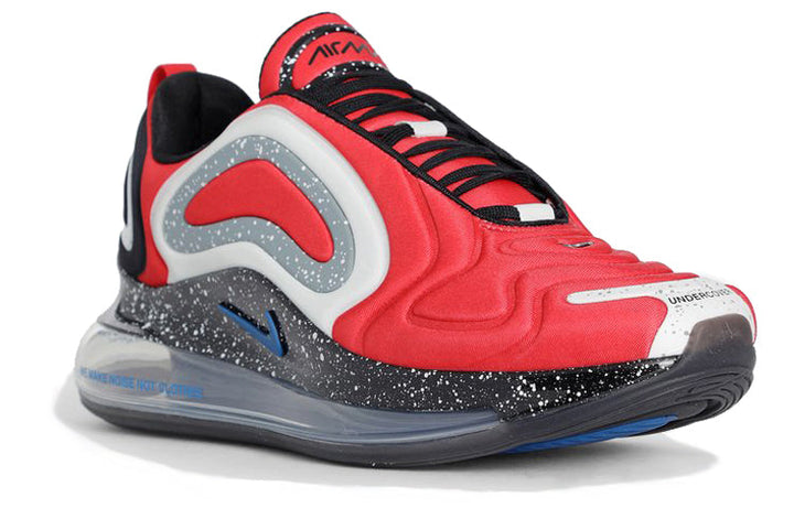NIKE AIR MAX 720 X UNDERCOVER UNIVERSITY RED