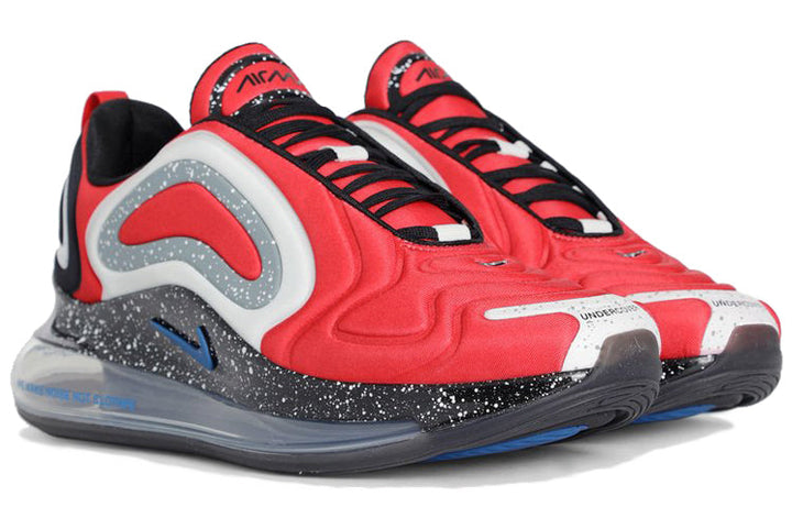NIKE AIR MAX 720 X UNDERCOVER UNIVERSITY RED