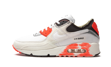 NIKE AIR MAX 90 ARCHETYPE BRIGHT CRIMSON — Stock