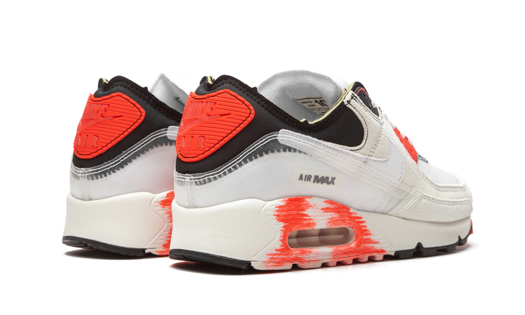 NIKE AIR MAX 90 ARCHETYPE BRIGHT CRIMSON