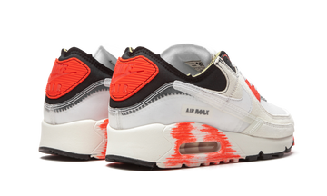 NIKE AIR MAX 90 ARCHETYPE BRIGHT CRIMSON — Stock