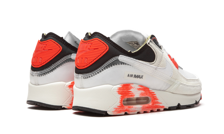 NIKE AIR MAX 90 ARCHETYPE BRIGHT CRIMSON