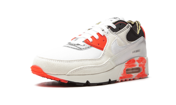 NIKE AIR MAX 90 ARCHETYPE BRIGHT CRIMSON — Stock