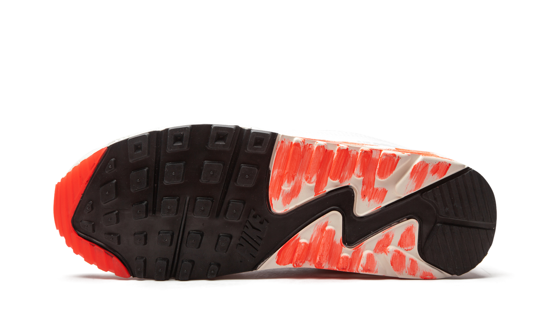 NIKE AIR MAX 90 ARCHETYPE BRIGHT CRIMSON
