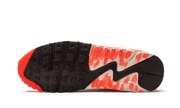 NIKE AIR MAX 90 ARCHETYPE BRIGHT CRIMSON — Stock