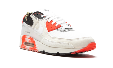 NIKE AIR MAX 90 ARCHETYPE BRIGHT CRIMSON — Stock