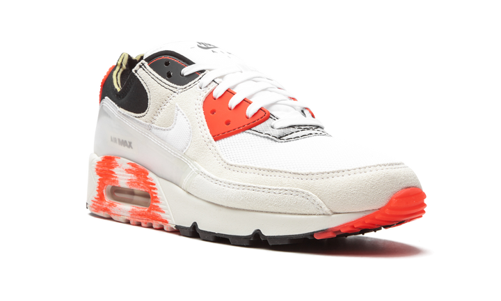 NIKE AIR MAX 90 ARCHETYPE BRIGHT CRIMSON