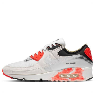 NIKE AIR MAX 90 ARCHETYPE BRIGHT CRIMSON — Stock