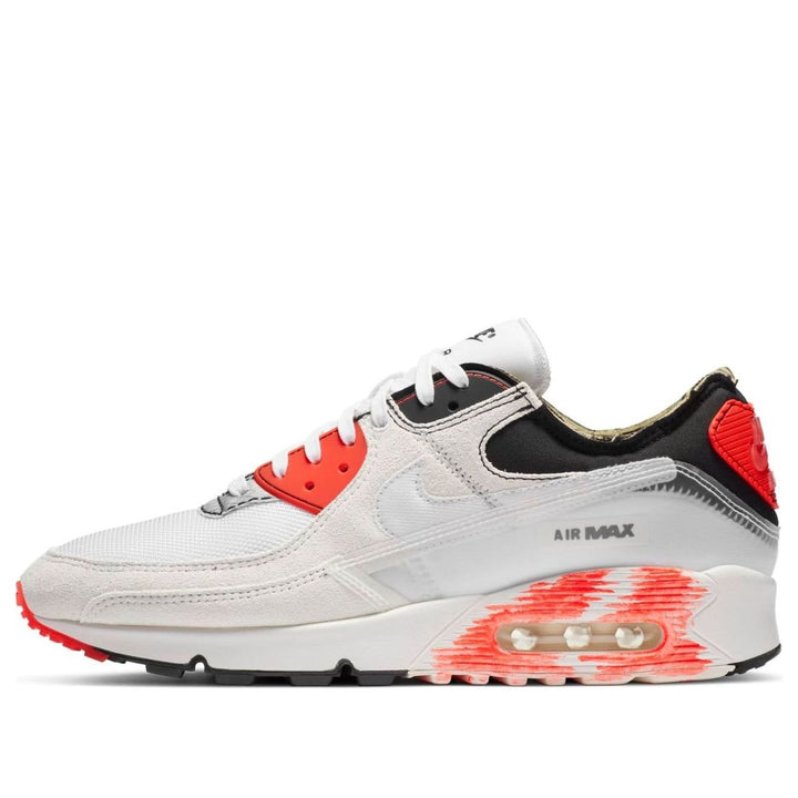 NIKE AIR MAX 90 ARCHETYPE BRIGHT CRIMSON