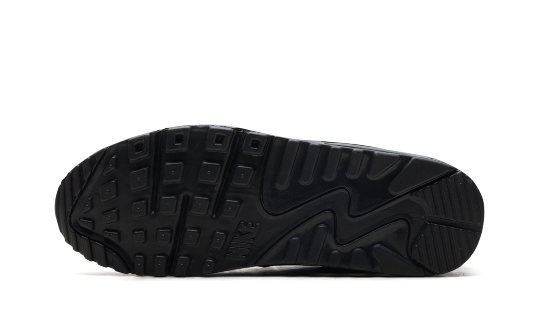 NIKE AIR MAX 90 BLACK BUFF GOLD