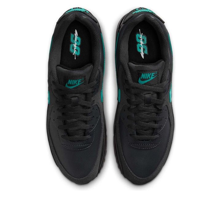 NIKE AIR MAX 90 BLACK CLEAR JADE
