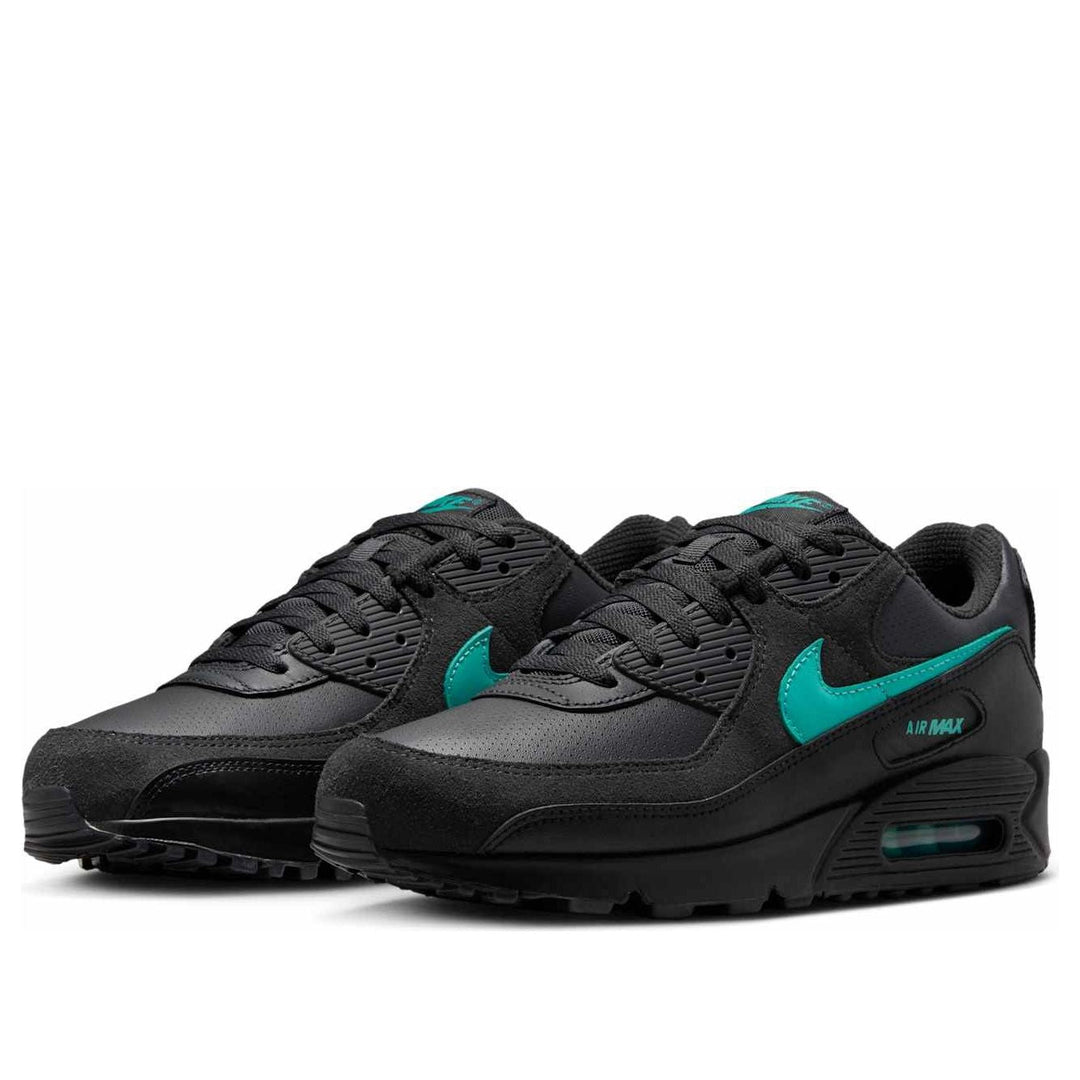 NIKE AIR MAX 90 BLACK CLEAR JADE