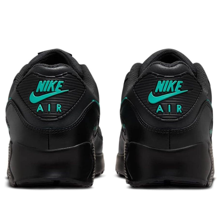 NIKE AIR MAX 90 BLACK CLEAR JADE