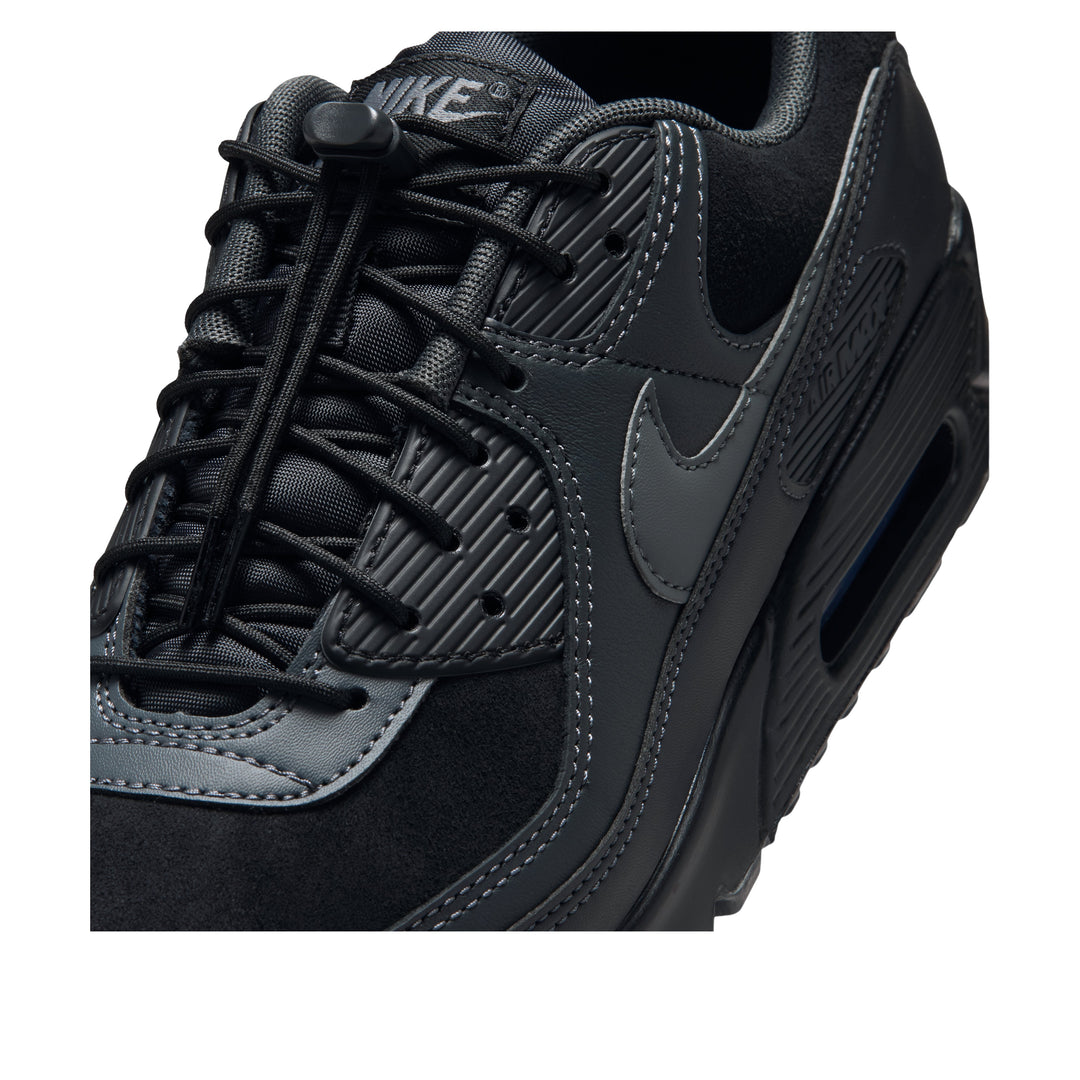 NIKE AIR MAX 90 BLACK IRON GREY