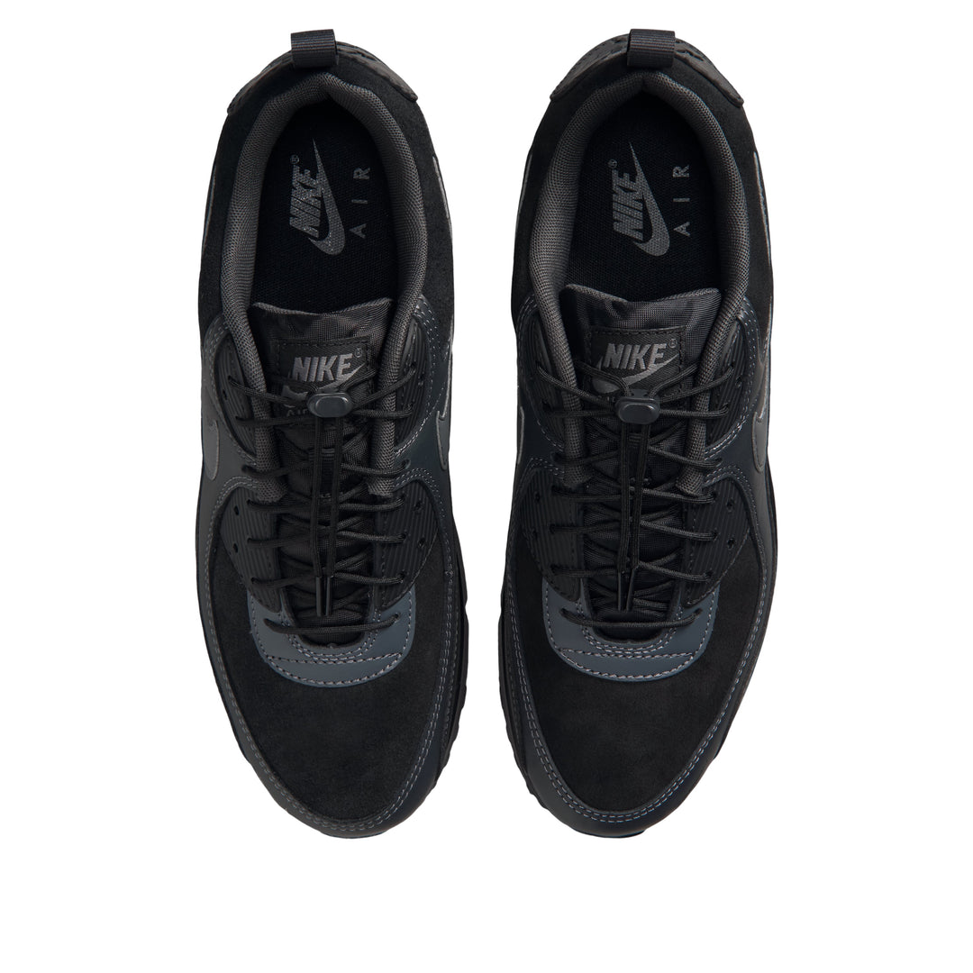 NIKE AIR MAX 90 BLACK IRON GREY