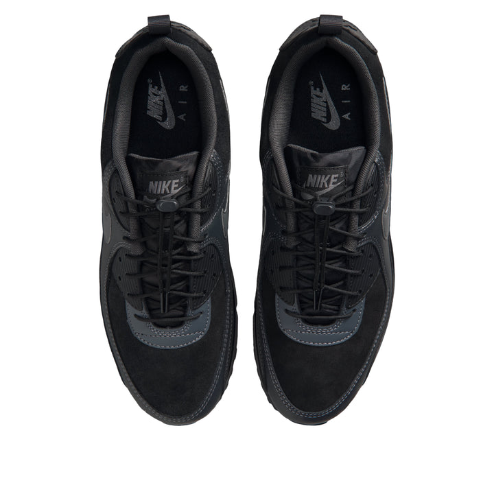NIKE AIR MAX 90 BLACK IRON GREY