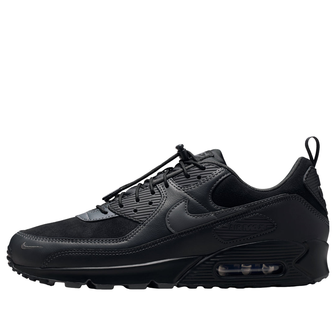 NIKE AIR MAX 90 BLACK IRON GREY