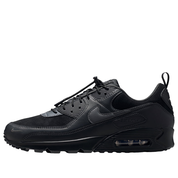 NIKE AIR MAX 90 BLACK IRON GREY