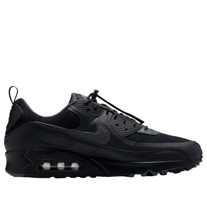 NIKE AIR MAX 90 BLACK IRON GREY