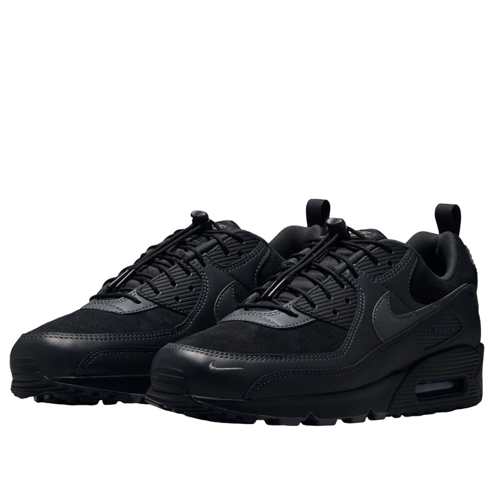 NIKE AIR MAX 90 BLACK IRON GREY