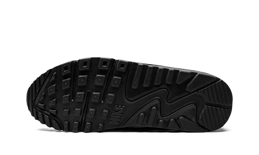 NIKE AIR MAX 90 BLACK IRON GREY WOMENS