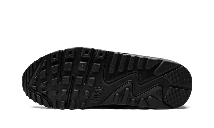 NIKE AIR MAX 90 BLACK IRON GREY WOMENS