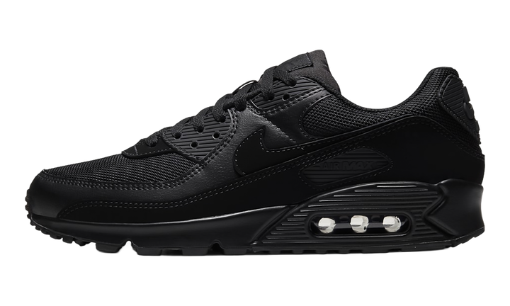NIKE AIR MAX 90 BLACK SMOKE GREY