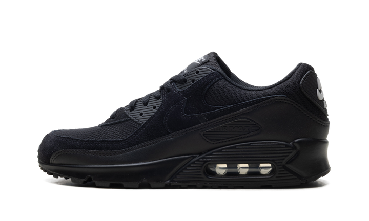 NIKE AIR MAX 90 BLACK SMOKE GREY